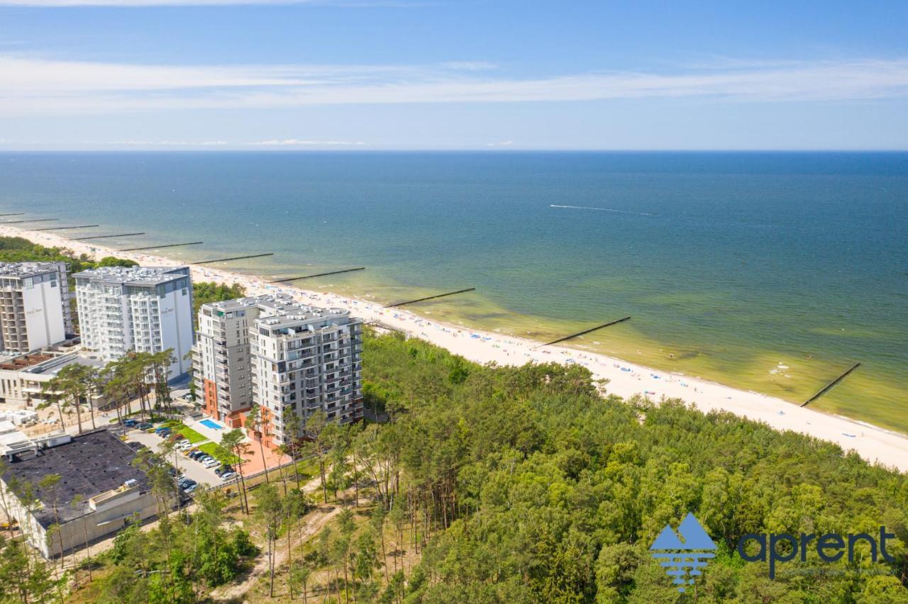 Apartament Apartament Baltic Dream - Aprent Dziwnówek Zewnętrze zdjęcie