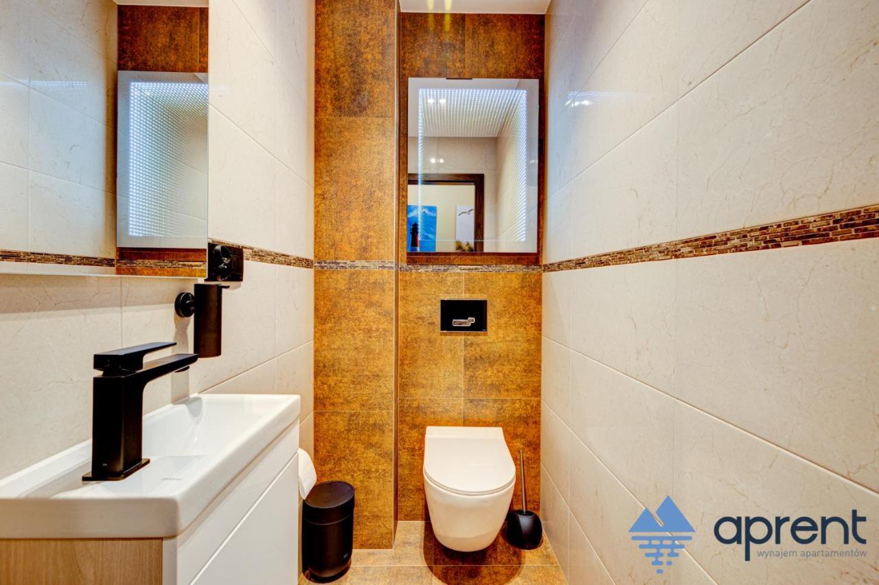 Apartament Baltic Dream - Aprent Dziwnówek Zewnętrze zdjęcie